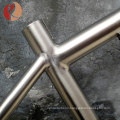 seamless titanium tube used for monkey bike frame
